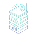 Modular Privacy Stack Icon