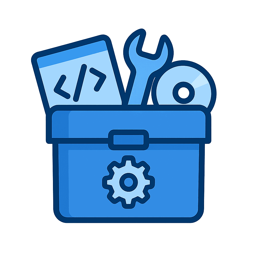 SDK Toolbox Illustration