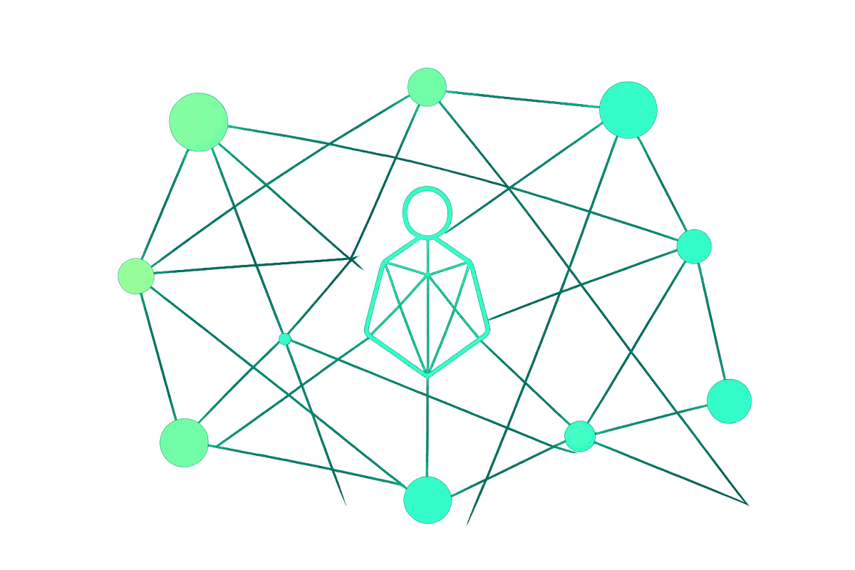 AI Agents Illustration